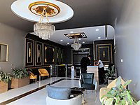 BAHÇEŞEHİR'DE FULL MANZARALI ANA CADDE ÜSTÜ SATILIK 1+1