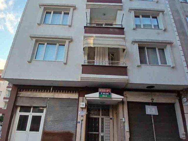 SAMSUN CARSAMBA'DA SATILIK 6+1 DUBLEX DAIRE