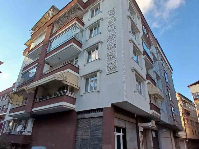 SAMSUN CARSAMBA'DA SATILIK 6+1 DUBLEX DAIRE