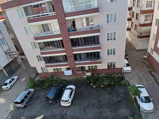 SAMSUN CARSAMBA'DA SATILIK 6+1 DUBLEX DAIRE