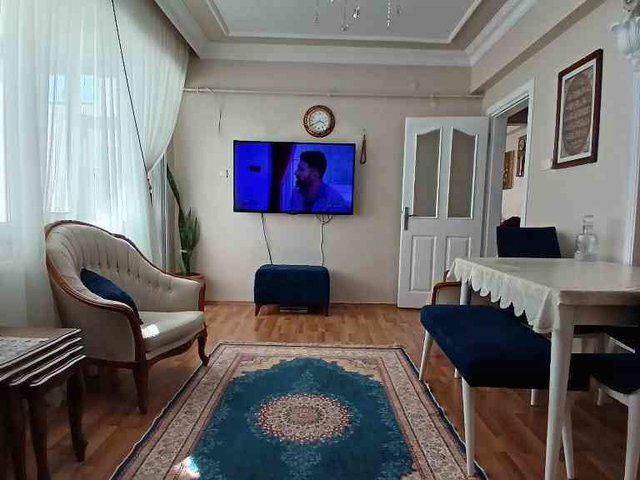 SAMSUN CARSAMBA'DA SATILIK 6+1 DUBLEX DAIRE