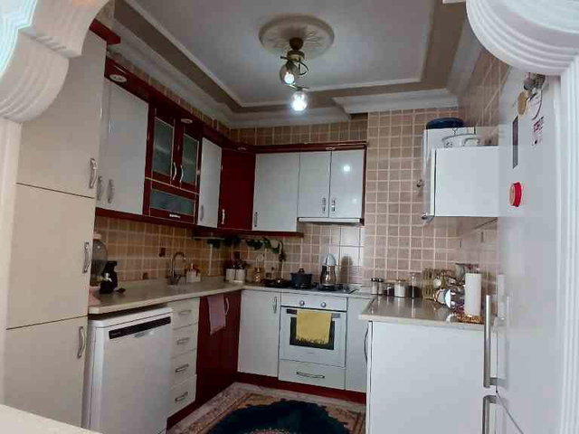 SAMSUN CARSAMBA'DA SATILIK 6+1 DUBLEX DAIRE