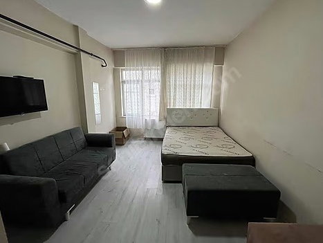 REMAX DREAM'DEN İZMİT MERKEZDE EŞYALI STÜDYO DAİRE