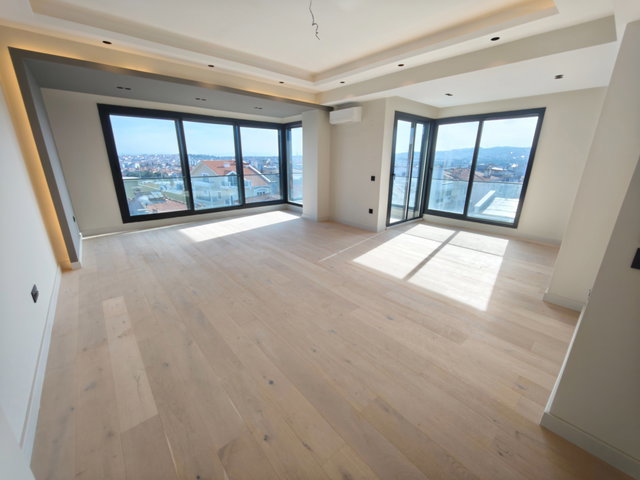 REMAX MİD 'DEN BANDIRMA CADDESİ SATILIK 4+1 LÜKS DUBLEKS DAİRE