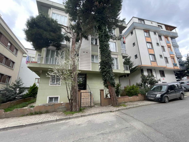 SANCAKTEPE YUNUS EMRE MAH EŞYALI KİRALIK 4+1 TERS DUBLEKS DAİRE