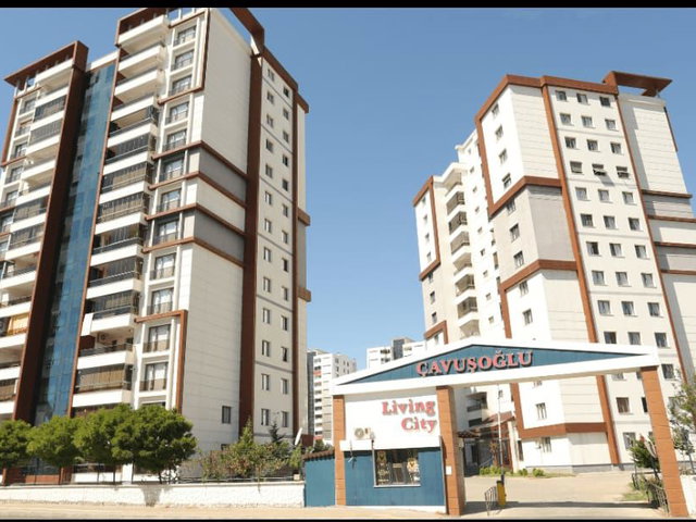 75 CD./KENT MYD./260 M²/5.5+1/ULTRA SÜPER LÜX/ ÇAVUŞOĞLU SİTESİ