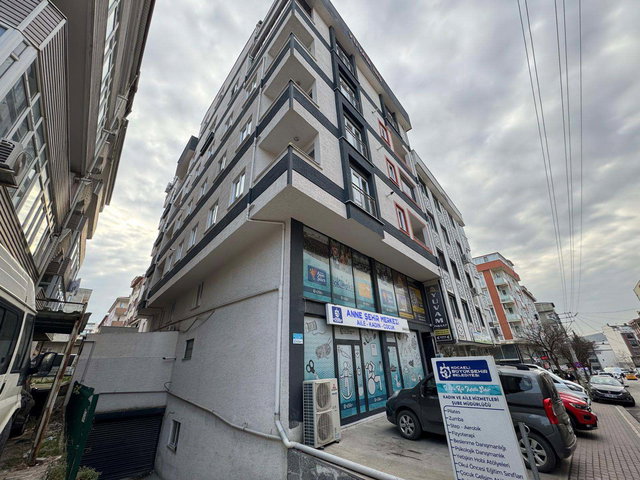 GEBZE MERKEZDE TERASLI 151 M² LÜKS 4+1 DUBLEKS | YENİ BİNA | KAPALIOTOPARKLI