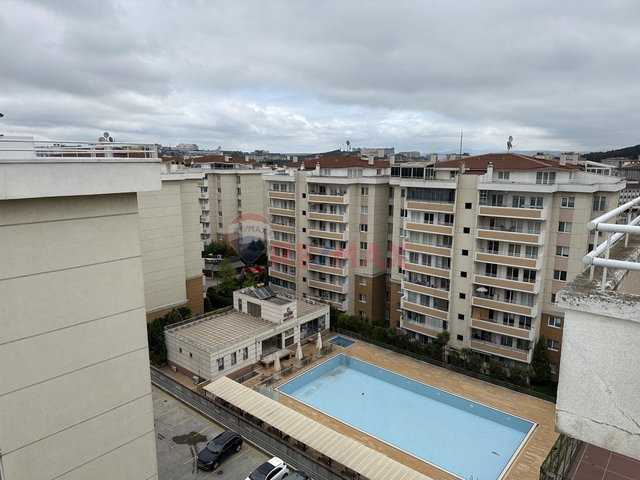 GÜZELTEPE KONUTLARI DENİZ MANZARALI EŞYASIZ 65. BİN - EŞYALI KİRALIK 4+1