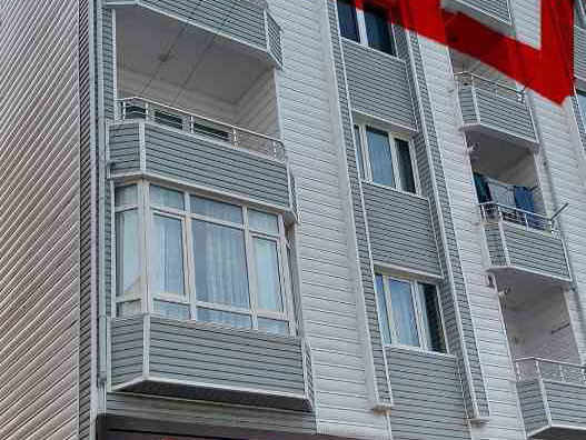 LÜLEBURGAZ' DA ÇARŞININ MERKEZİNDE 3+1 FERAH DAİRE (BOŞ DURUMDA)