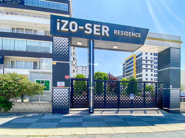 ERYAMAN MERKEZİ KONUMDA SATILIK TERASLI 1+1 DAİRE