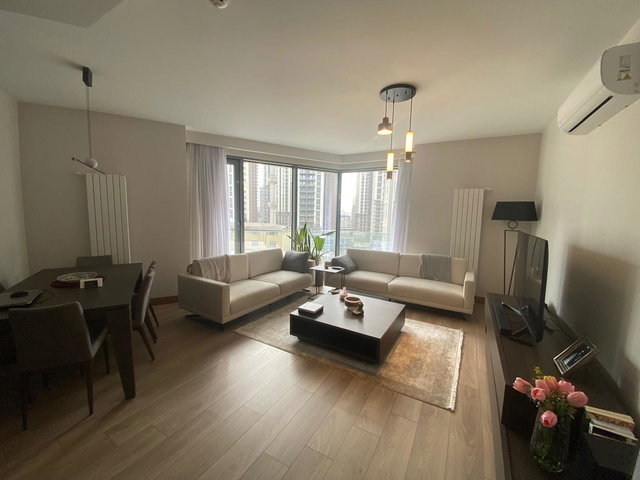 FİKİRTEPE’NİN PRESTİJLİ PROJESİ ŞUA ELİTE CONCEPT’TE BALKONLU 2+1 SATILIK FIRSAT DAİRE