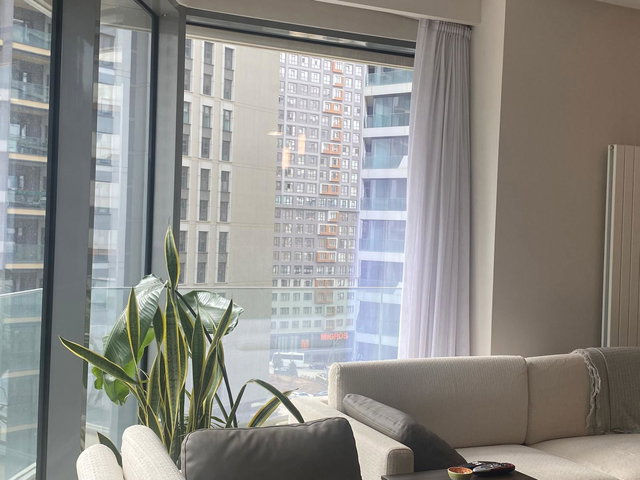 FİKİRTEPE’NİN PRESTİJLİ PROJESİ ŞUA ELİTE CONCEPT’TE BALKONLU 2+1 SATILIK FIRSAT DAİRE