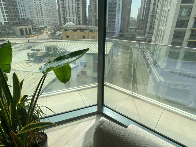 FİKİRTEPE’NİN PRESTİJLİ PROJESİ ŞUA ELİTE CONCEPT’TE BALKONLU 2+1 SATILIK FIRSAT DAİRE