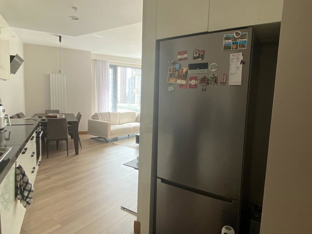 FİKİRTEPE’NİN PRESTİJLİ PROJESİ ŞUA ELİTE CONCEPT’TE BALKONLU 2+1 SATILIK FIRSAT DAİRE