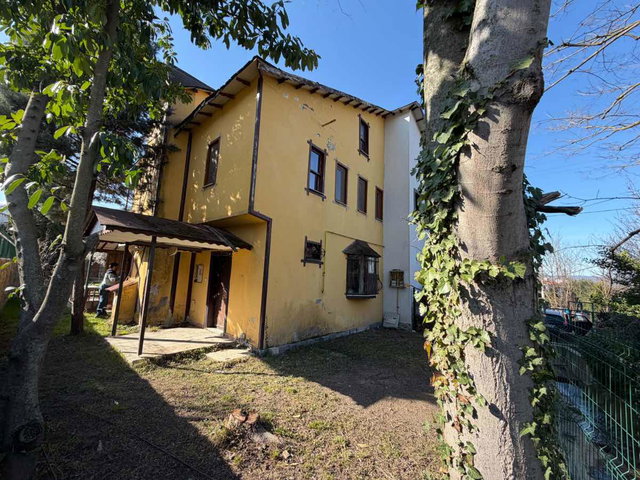 SAKARYA SAPANCADA SATILIK VİLLA TRİPLEX 4+1