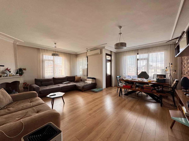 RE/MAX PUSULA'DAN ERENKÖY'DE EŞYALI KİRALIK DAİRE!