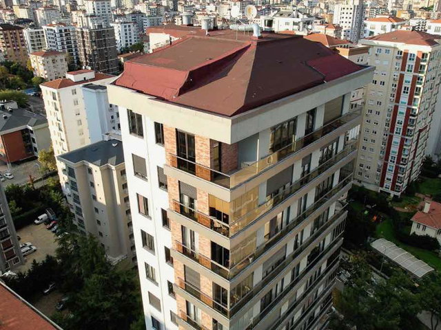 RE/MAX PUSULA'DAN ERENKÖY'DE SATILIK DENİZ MANZARALI LOFT DAİRE!