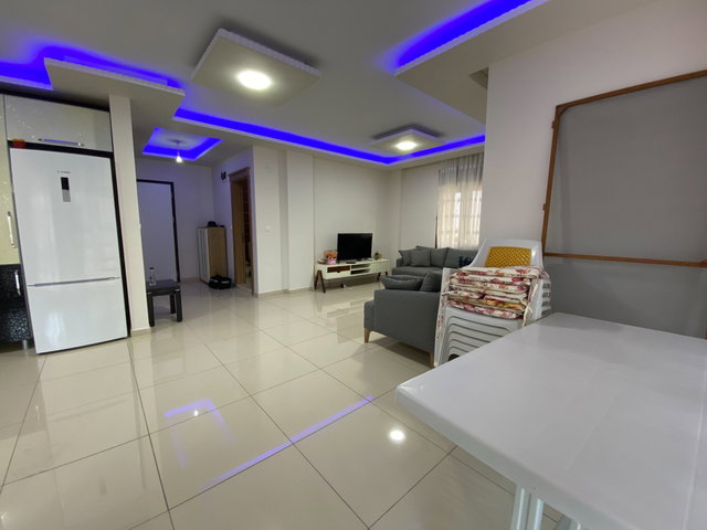 AYVALIK ALTINOVA YORGUN'DA SATILIK EŞYALI 5+1 VILLA
