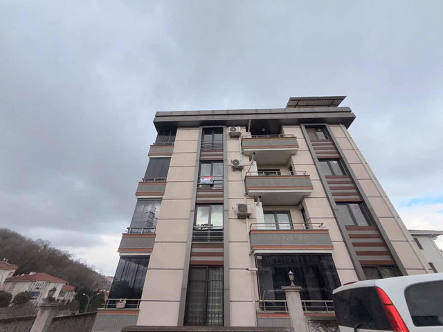 SERDIVAN'DA SATILIK 3+1 DAIRE, SAĞLAM ZEMIN MANZARALI REMAX VIRA