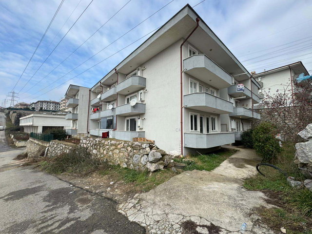 SERDİVAN KEMALPAŞA DA REMAX MAVİ DEN EŞYALI SATILIK 1+1 3.KAT