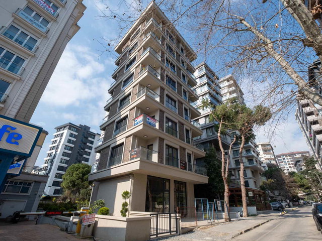 BAĞDAT CADDESİ'NİN KALBİ ŞAŞKINBAKKAL'DA AYRICALIKLI BİR YAŞAM