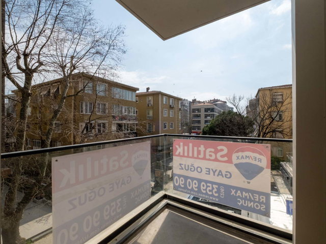 BAĞDAT CADDESİ'NİN KALBİ ŞAŞKINBAKKAL'DA AYRICALIKLI BİR YAŞAM