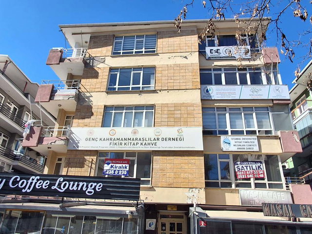 KIZILAY KONUR-2 DE 3+1 KİRALIK DAİRE