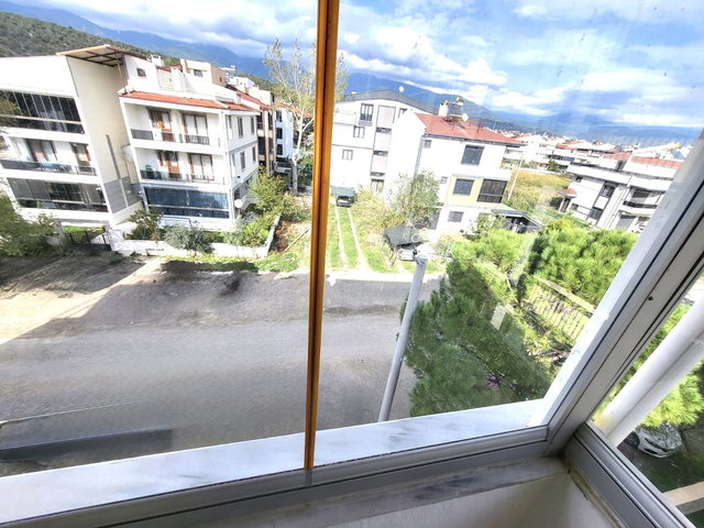EDREMİT AKÇAY 96 M2 TERASLI 4+1 DUBLEKS 210 M2 KULLANIMLI
