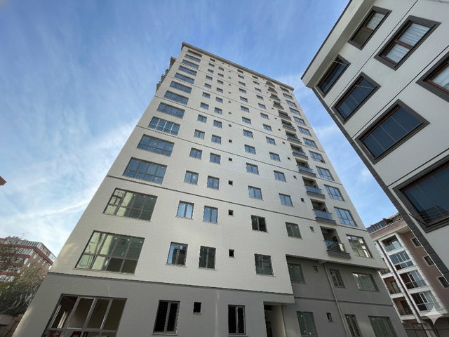 NK KARTAL TRİA ZEYTİNLİK'DE 3.KAT BALKONLU 77M² KİRALIK 2+1 DAİRE