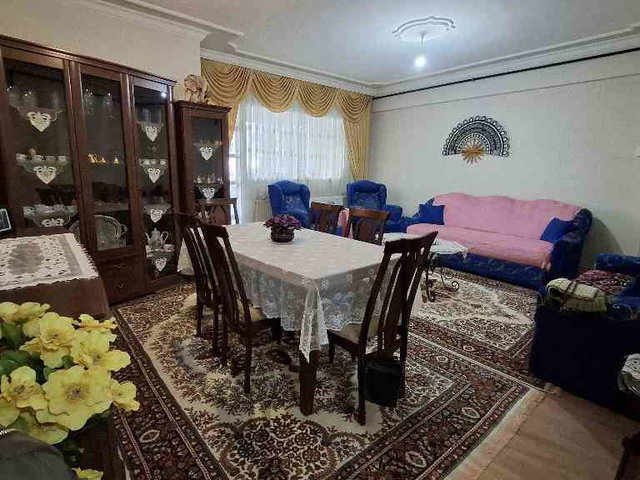 BAYRAKLI FUAT EDİP BAKSI MAH. SATILIK 3+1 DAİRE