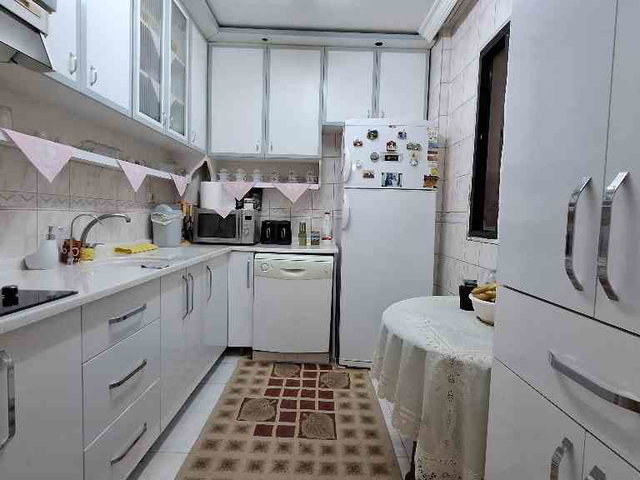 BAYRAKLI FUAT EDİP BAKSI MAH. SATILIK 3+1 DAİRE