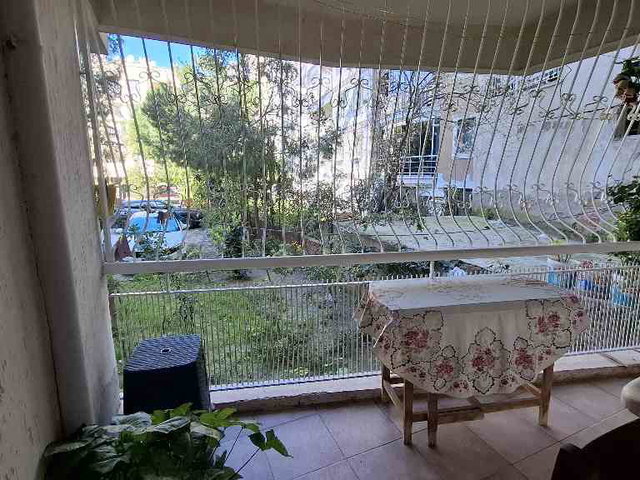BAYRAKLI FUAT EDİP BAKSI MAH. SATILIK 3+1 DAİRE