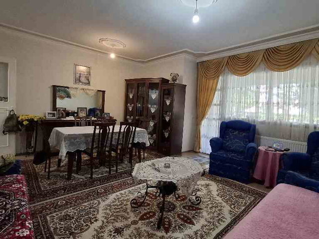 BAYRAKLI FUAT EDİP BAKSI MAH. SATILIK 3+1 DAİRE