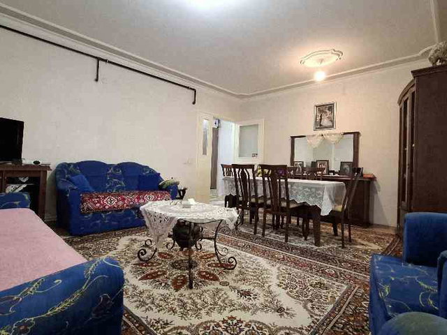 BAYRAKLI FUAT EDİP BAKSI MAH. SATILIK 3+1 DAİRE