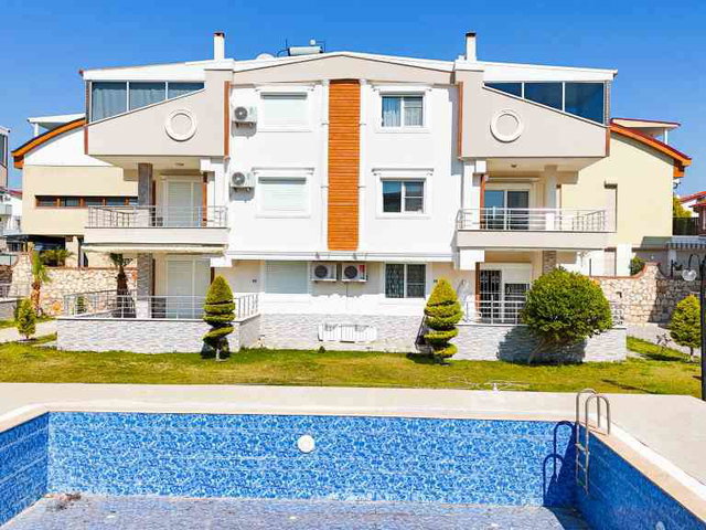 DENİZE ÇOK YAKIN LÜX VİLLA