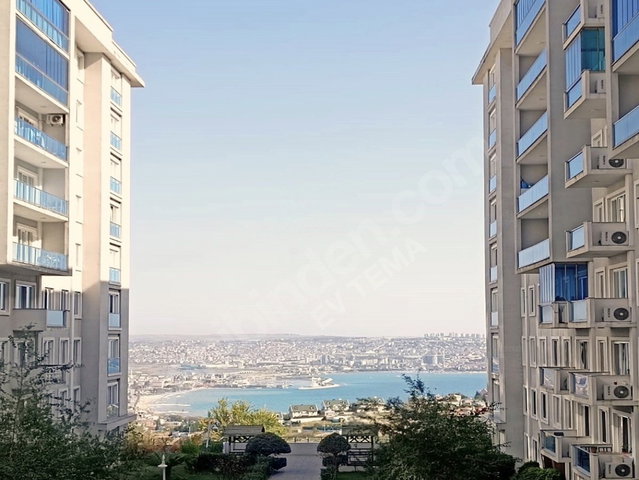DOĞA PANORAMA SİTESİ 2+1 SATILIK DAİRE