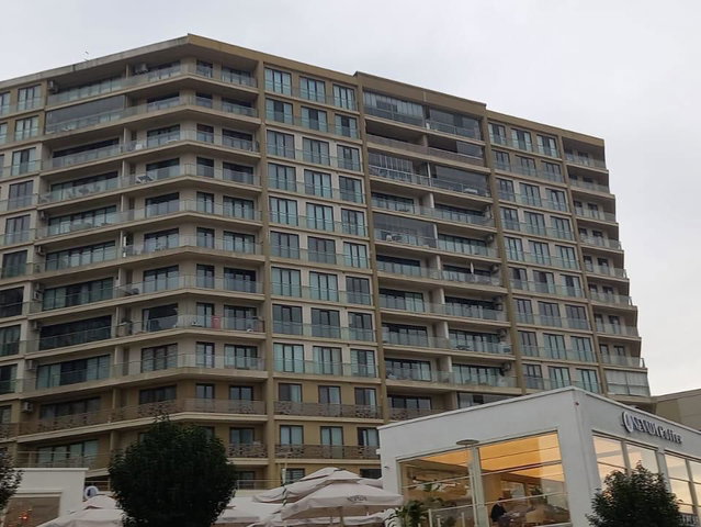 TUZLA EVORA SİTESİ KİRALIK 1+1