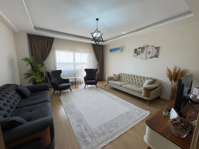 KÜÇÜK ÇIĞLI’DE YENI BINADA GENIŞ & FERAH 3+1 | KONFORLU AILE YAŞAMI