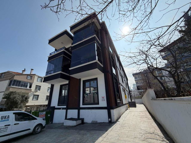 TÜRKİŞ'TE KİRALIK 1+!
