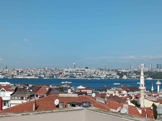 ÜSKÜDAR AZIZ MAHMUT HÜDAI MAH. BOĞAZ MANZARALI 3+1 KIRALIK DUBLEKS DAIRE