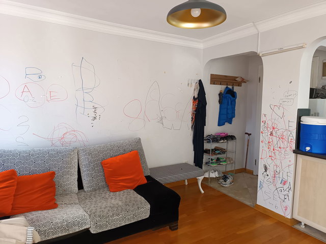 ÜSKÜDAR AZİZ MAHMUT HÜDAYİ’DE BOĞAZ MANZARALI KİRALIK 3+1 TERASLI DUBLEKS