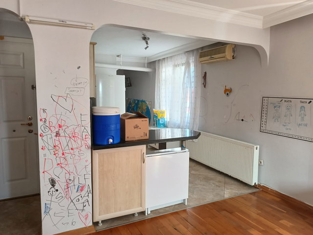 ÜSKÜDAR AZİZ MAHMUT HÜDAYİ’DE BOĞAZ MANZARALI KİRALIK 3+1 TERASLI DUBLEKS