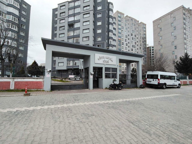 TÜYAP’IN HEMEN ARKASINDA – GÜZEL MEVSİM SİTESİ’NDE SATILIK 3+1 DAİRE