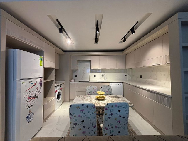 REMAX İLKE'DEN YILDIZKENT'TE 1+1 LÜX FULL EŞYALI KİRALIK DAİRE