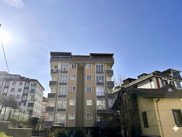 SANCAKTEPE YENİDOĞANDA İSKANLI ARAKAT 2+1 SATILIK DAİRE 90M2