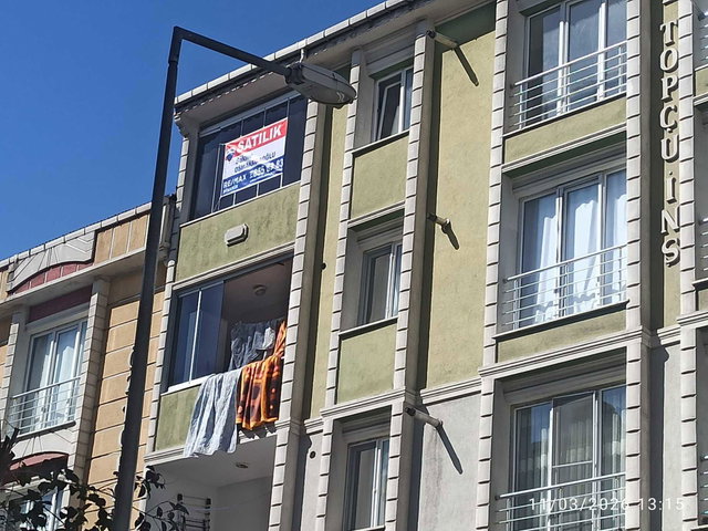 ESENYURT PINAR MAH. SATILIK 2+1