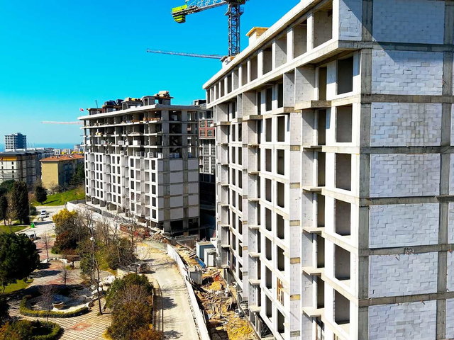 MALTEPE ESENKENT METRO YANI SİTE İÇİ SIFIR SATILIK 3+1 DAİRE