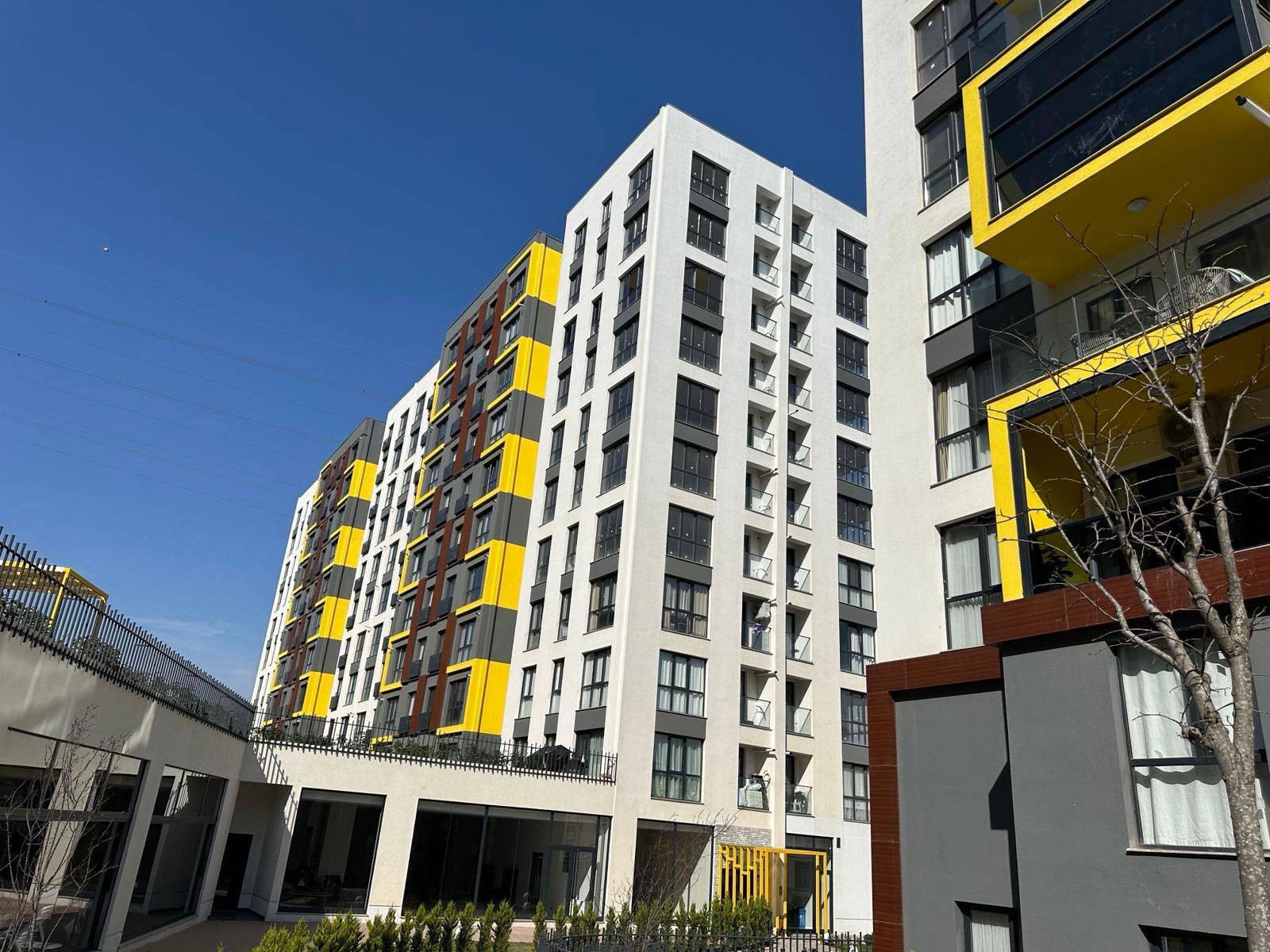 OPTIMUM YENIŞEHIR SITESIN'DE - METROYA YAKIN - 1+1 SIFIR DAIRE