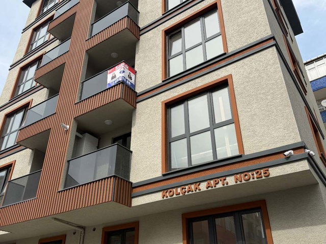 PENDİK GÜLLÜBAĞLARDA 2+1 SIFIR DAİRE