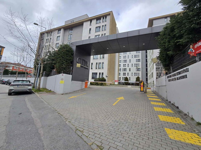 PENDİK KURTKÖY CİTY LİFE SİTESİNDE SATILIK 2+1 DAİRE